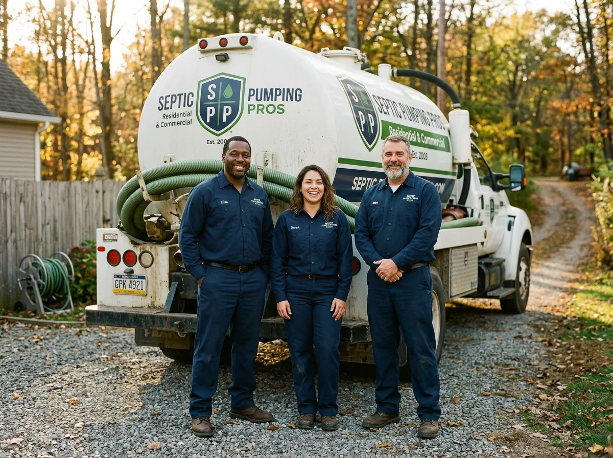 Septic Tank Pumping company in Superior, AZ